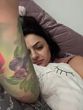 NNNoire online show from December 2025 12:59:02 PM