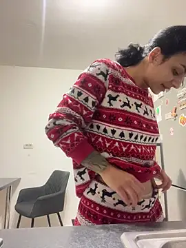 NNNoire online show from December 2025 05:23:01 PM