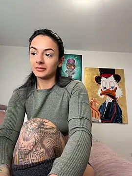 NNNoire online show from April 2026 06:16:01 AM