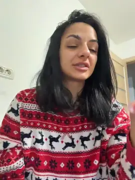 Snapshot of NNNoire chatting on January 2026 01:37:02 PM NNNoire online show from January 2026 01:37:02 PM