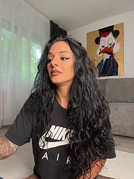 NNNoire online show from July 2026 09:52:01 AM