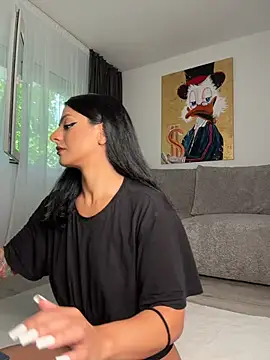 NNNoire online show from June 2026 10:25:01 AM