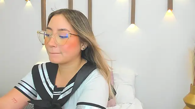 antonella cutie  online show from February 2025 03:35:01 PM