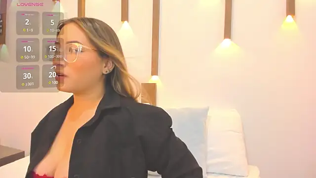 antonella cutie  online show from February 2025 12:18:02 PM