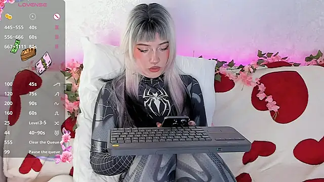 YesGarcia online show from February 2025 01:42:01 AM
