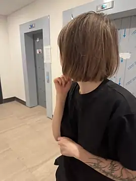 Snapshot of Alexandria_Balenciaga chatting on February 2025 09:16:01 PM Alexandria Balenciaga online show from February 2025 09:16:01 PM