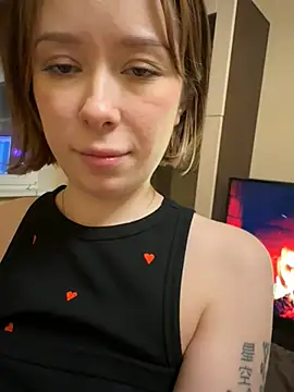 Snapshot of Alexandria_Balenciaga chatting on January 2025 11:08:01 PM Alexandria Balenciaga online show from January 2025 11:08:01 PM