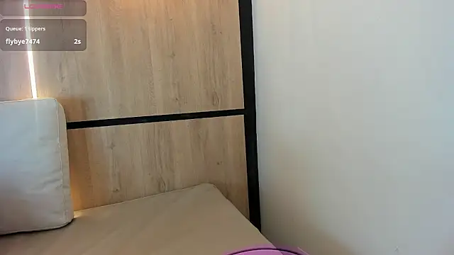 ashlyn parker online show from January 2026 08:35:02 PM