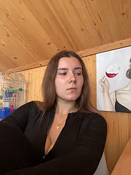 Snapshot of mewKate chatting on September 2025 12:27:01 PM mewKate online show from September 2025 12:27:01 PM