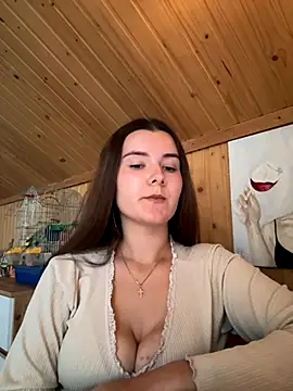 Snapshot of mewKate chatting on October 2025 01:21:02 PM mewKate online show from October 2025 01:21:02 PM