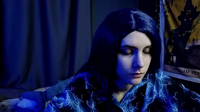 Hyeon Jin online show from February 2025 03:32:02 AM