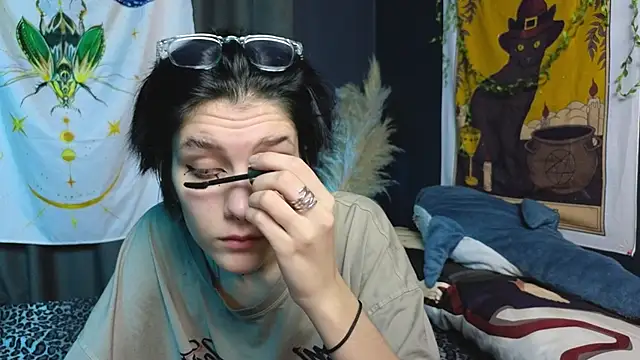 Hyeon Jin online show from January 2025 09:13:01 PM