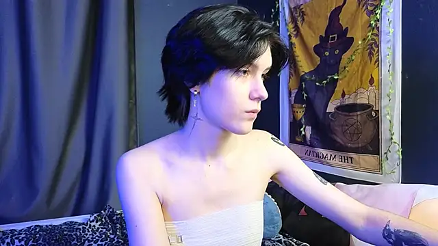 Hyeon Jin online show from February 2025 08:34:01 PM