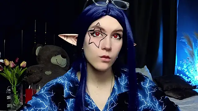 Hyeon Jin online show from March 2025 01:17:01 PM