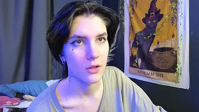 Hyeon Jin online show from February 2025 09:37:01 AM