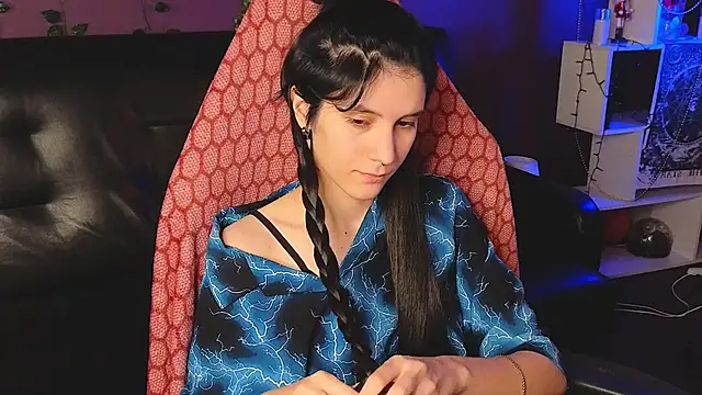 Hyeon Jin online show from February 2025 04:43:01 AM