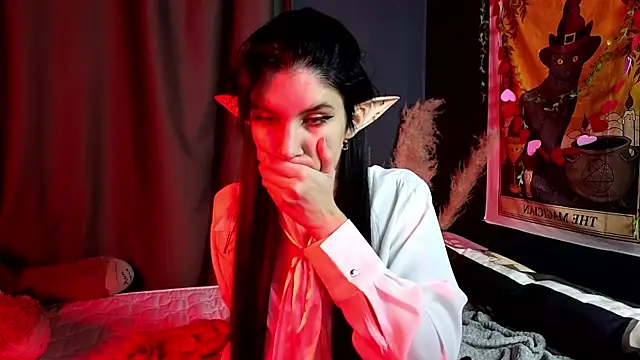 Hyeon Jin online show from February 2025 09:24:01 AM