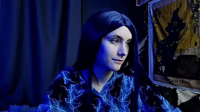 Hyeon Jin online show from February 2025 12:06:01 AM