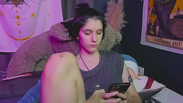 Hyeon Jin online show from January 2025 04:44:02 AM