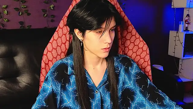 Hyeon Jin online show from February 2025 09:22:01 PM