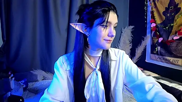 Hyeon Jin online show from February 2025 06:23:01 AM