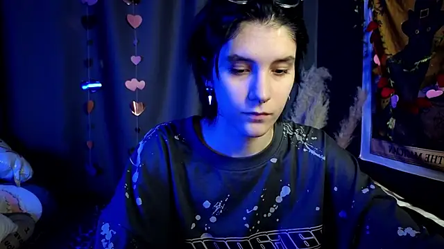 Hyeon Jin online show from February 2025 08:55:01 PM