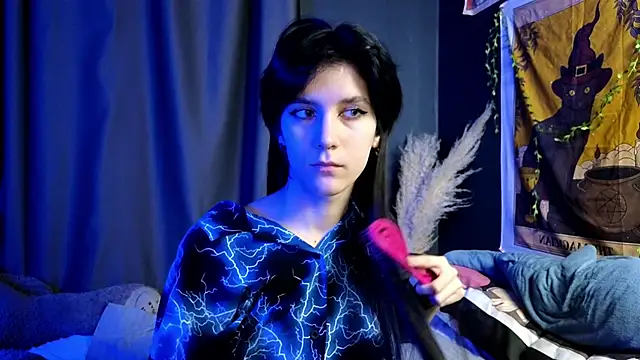 Hyeon Jin online show from February 2025 11:34:01 PM