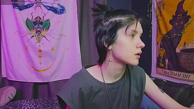 Hyeon Jin online show from January 2025 03:54:01 PM