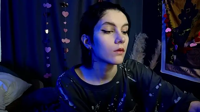 Hyeon Jin online show from February 2025 06:51:01 AM