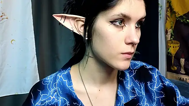 Hyeon Jin online show from January 2025 12:28:01 AM