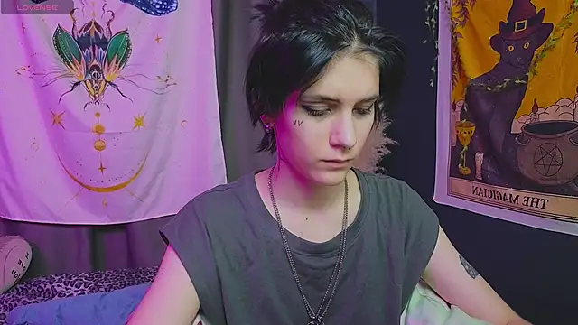 Hyeon Jin online show from January 2025 01:42:01 AM