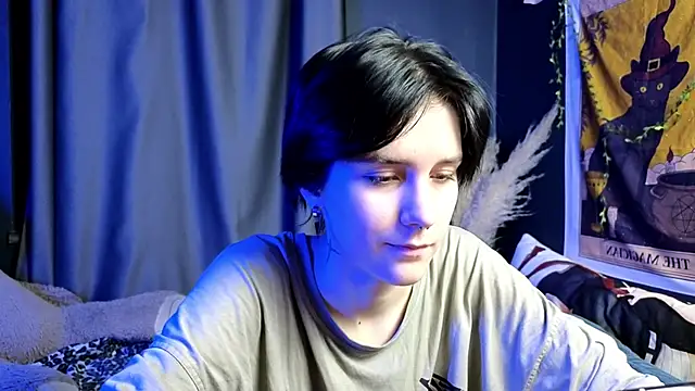 Hyeon Jin online show from February 2025 11:46:02 PM