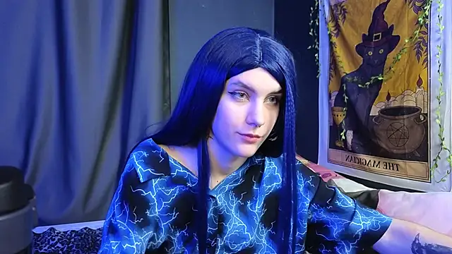 Hyeon Jin online show from February 2025 12:20:02 AM