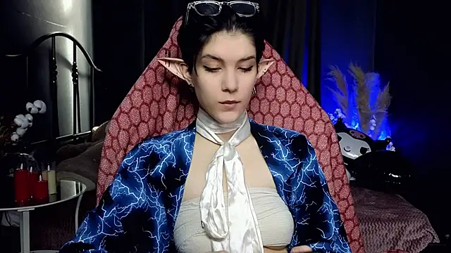 Hyeon Jin online show from March 2025 10:21:02 AM