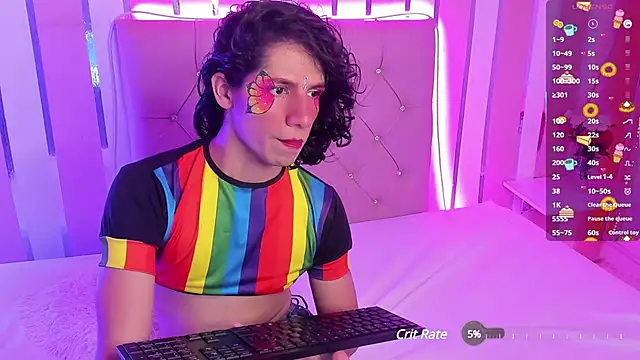 TylerBloom online show from March 2025 09:02:02 PM