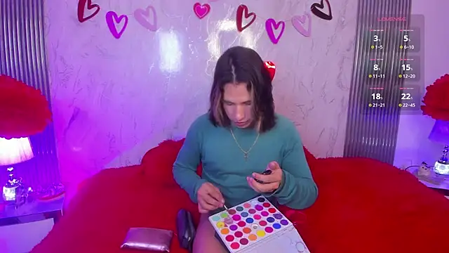 TylerBloom online show from February 2026 05:16:02 AM