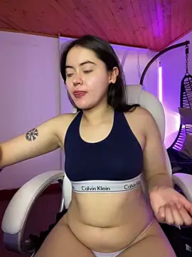 Camila pinkk online show from March 2026 02:46:02 PM