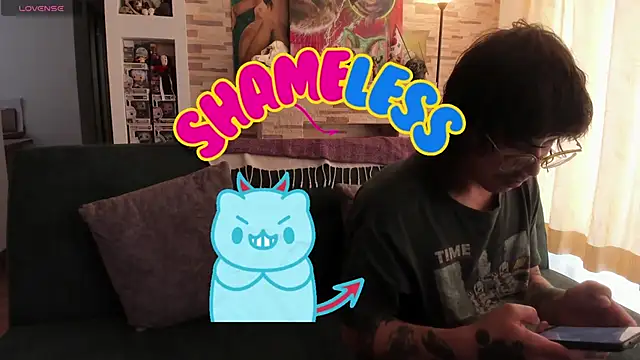 shamelesss  online show from January 2026 09:54:01 PM