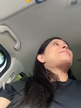 MilaRux online show from March 2026 02:29:01 PM