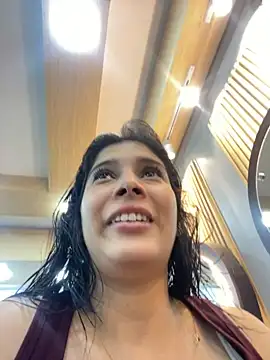 Snapshot of MilaRux chatting on October 2025 07:35:01 PM MilaRux online show from October 2025 07:35:01 PM