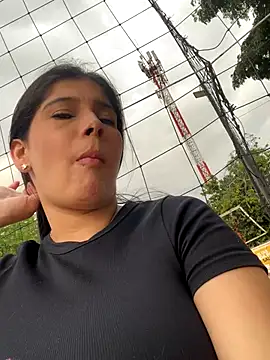 Snapshot of MilaRux chatting on October 2025 10:22:02 PM MilaRux online show from October 2025 10:22:02 PM