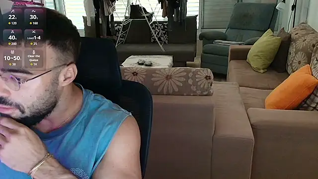 todddantes25 online show from March 2026 01:07:01 PM
