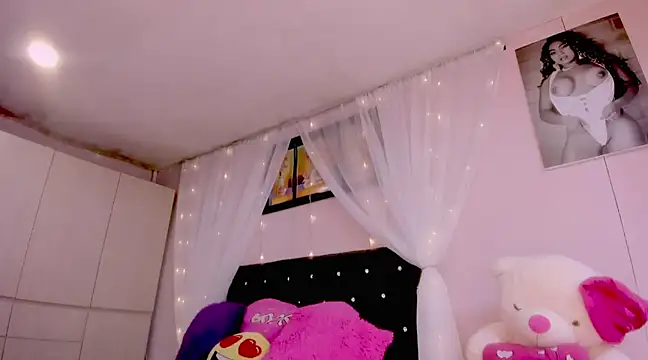 Snapshot of Aliana_Ross chatting on March 2025 11:50:01 AM Aliana Ross online show from March 2025 11:50:01 AM