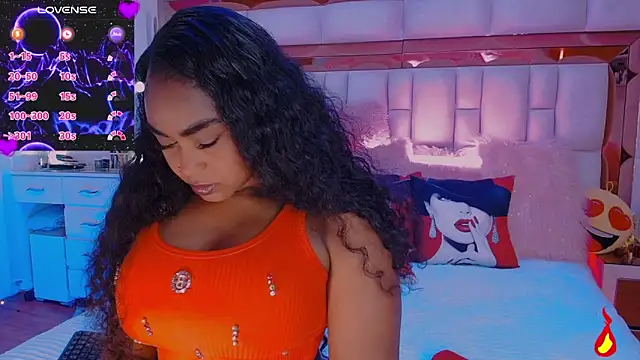 Aliana Ross online show from January 2026 01:53:01 AM