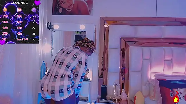 Aliana Ross online show from January 2026 07:56:01 AM