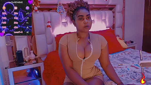 Aliana Ross online show from November 2025 11:05:01 PM