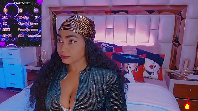 Aliana Ross online show from January 2026 02:39:02 AM