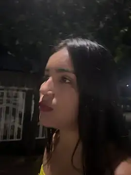 Snapshot of the_queen_of_street chatting on February 2025 02:39:01 AM the queen of street online show from February 2025 02:39:01 AM
