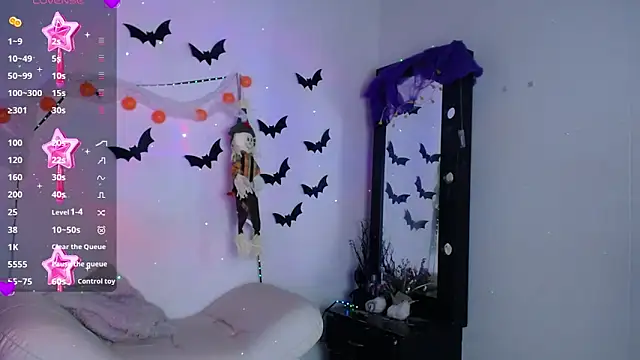 Yorkeidys1 online show from October 2025 04:09:01 AM