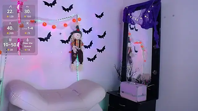 Yorkeidys1 online show from October 2025 02:47:01 AM